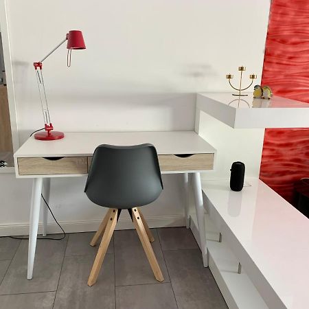 Apartment Martinstraße 7b Hannover Exterior foto