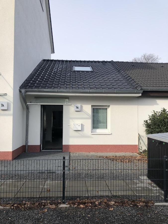 Apartment Martinstraße 7b Hannover Exterior foto