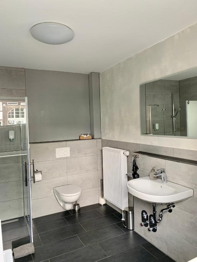 Apartment Martinstraße 7b Hannover Exterior foto