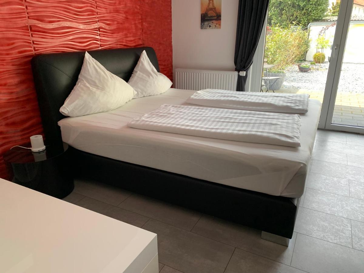 Apartment Martinstraße 7b Hannover Exterior foto