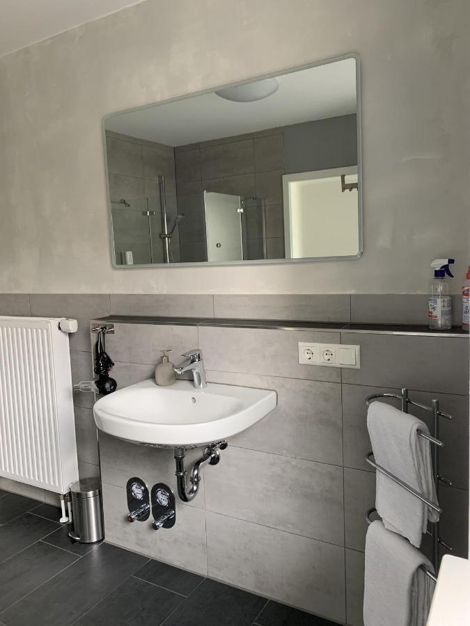 Apartment Martinstraße 7b Hannover Exterior foto