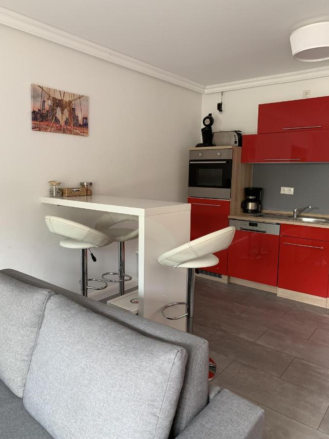 Apartment Martinstraße 7b Hannover Exterior foto