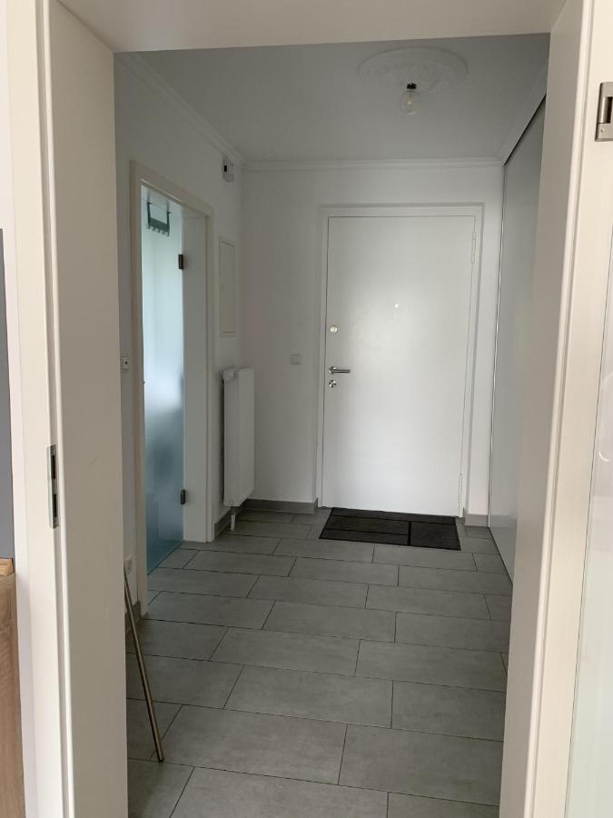 Apartment Martinstraße 7b Hannover Exterior foto