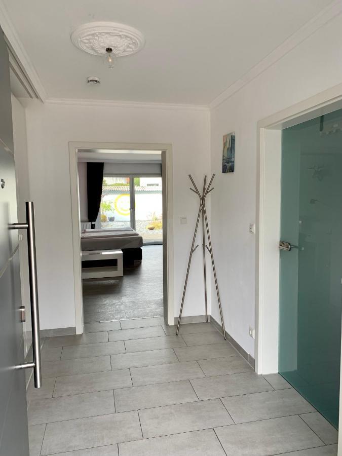 Apartment Martinstraße 7b Hannover Exterior foto