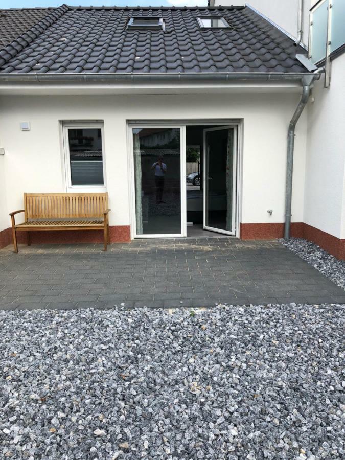Apartment Martinstraße 7b Hannover Exterior foto